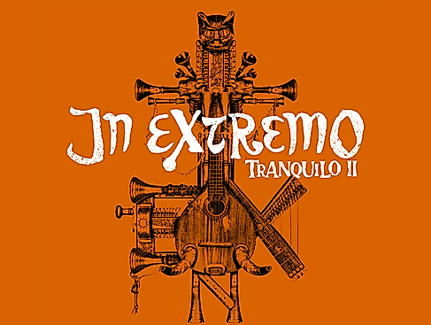 In Extremo - Tranquilo II - Akustik Tour 2026