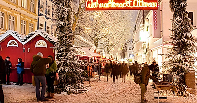 Weihnachtsmarkt Ottensen