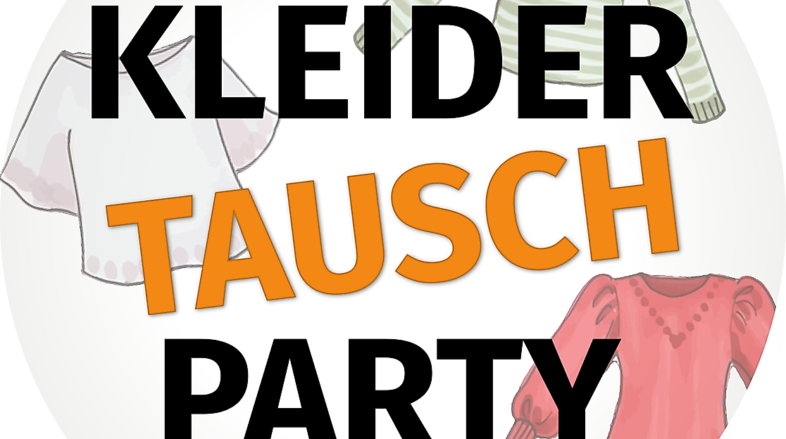 Kleidertauschparty Wandelwoche Lüneburg