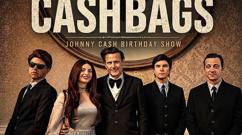 The Cashbags – Johnny Cash Birthday Show - Die größten Songs live