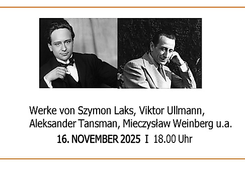 Konzert am 16.11.2025 in Hamburg