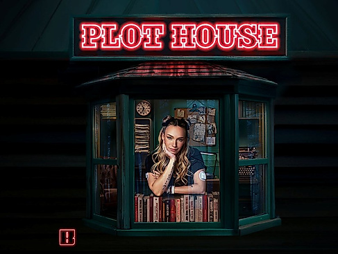 »Plot House« mit Lottie fka Visa Vie