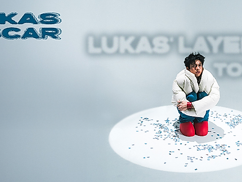Lukas Oscar - Lukas' Layers Tour 2026