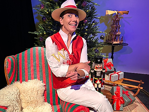 Frau Antje erzählt Weihnachten