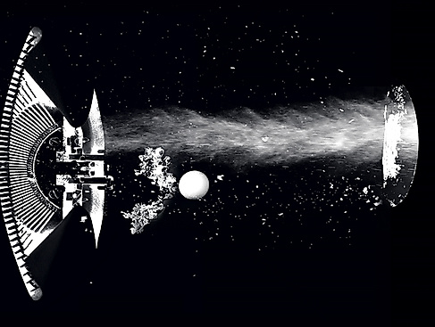 Zwischen Kosmos und Nähe