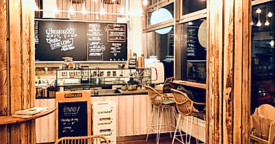 Hanging Out Café