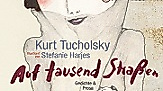 Kurt Tucholsky: Auf tausend Straßen_Buchcover