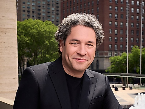 New York Philharmonic / Orfeó Català / Gustavo Dudamel