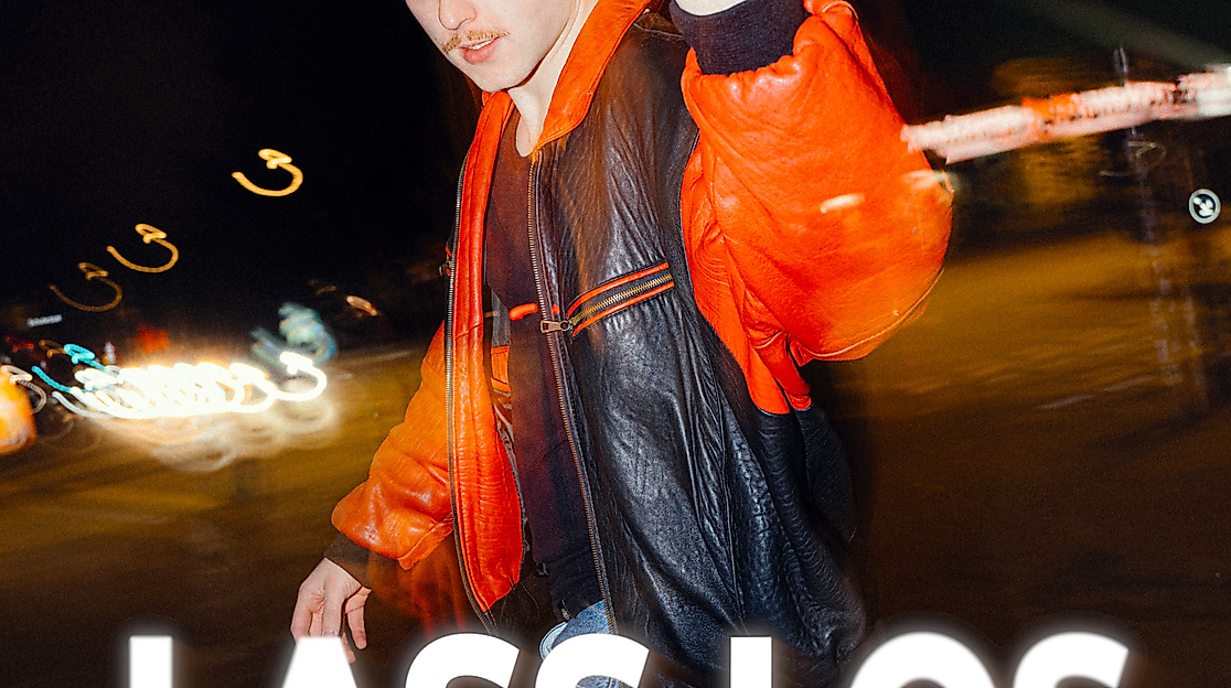 LASS LOS PLAKAT  Moritz Dietrich