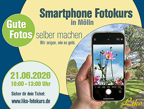 Smartphone Fotokurs