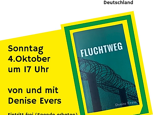 Veranstaltungsplakat
