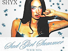 Kayla Shyx – Sad Girl Summer TOUR 2026