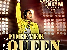 Forever Queen performed by Queen Alive