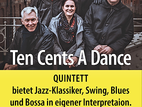 Ten cents a dance -Konzert