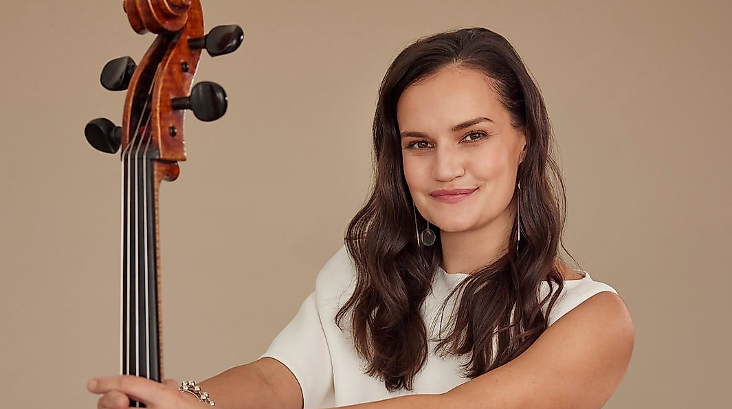 London Philharmonic Orchestra / Raphaela Gromes / Edward Gardner