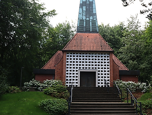 Osternacht: Gottesdienst