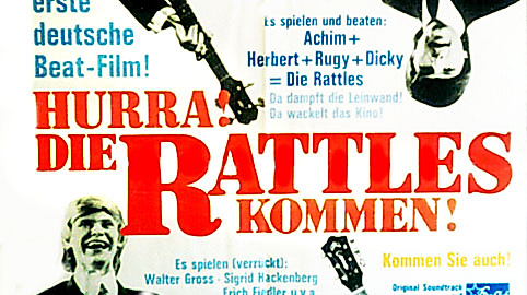 Hurra, die Rattles kommen (1966)