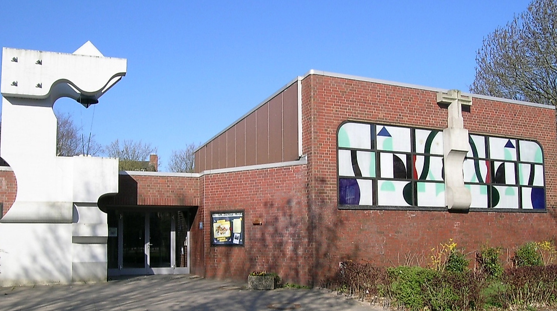 Gemeindezentrum Zachäus