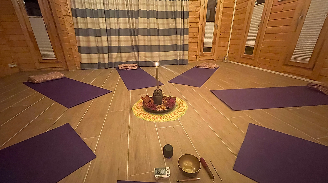 Yogatempel