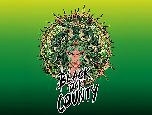 Black Oak County