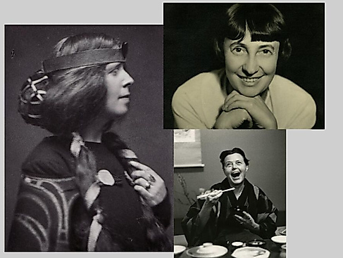 Museum f. Kunst u. Gewerbe - Die Gestalterinnen Margaret MacDonald, Margarete Schütte-Lihotzky, Charlotte Perriand.jpg