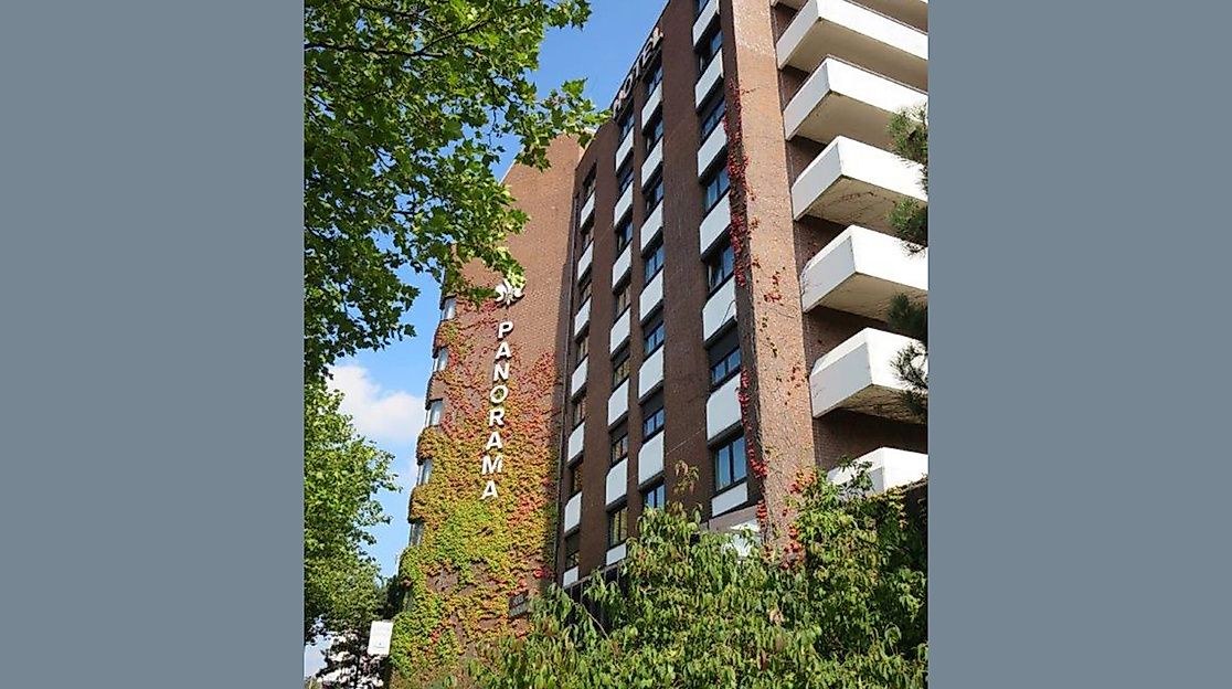 Hotel Panorama Billstedt Hamburg: Außenansicht