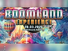 Boomland Experience 2026