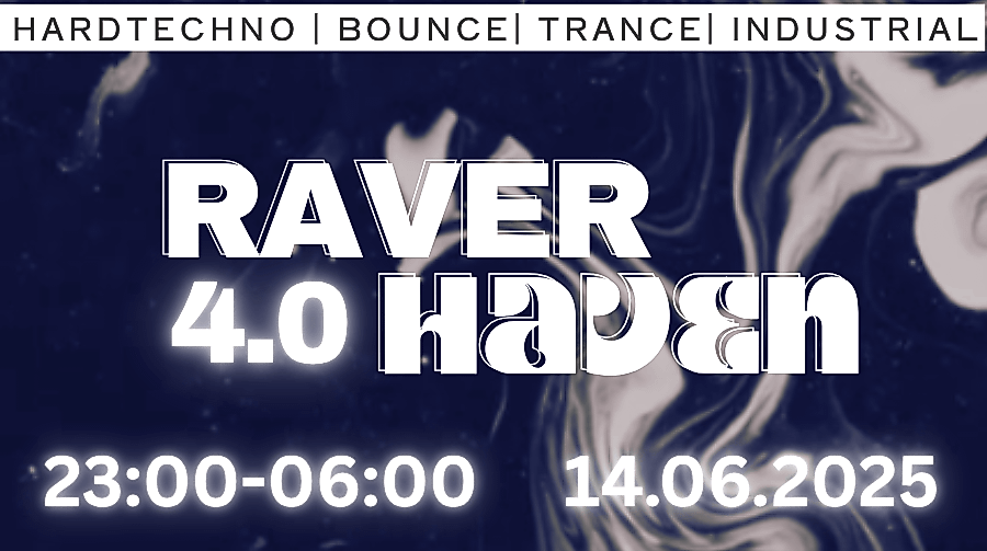 RAVERHAVEN 4.0 im SHIVA | Bremerhaven