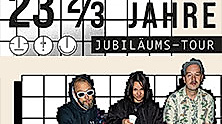 Grossstadtgeflüster - 23 2/3 Jahre Jubiläumstour 2026
