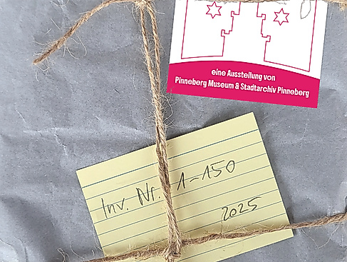 Ausstellungsplakat 150zum150