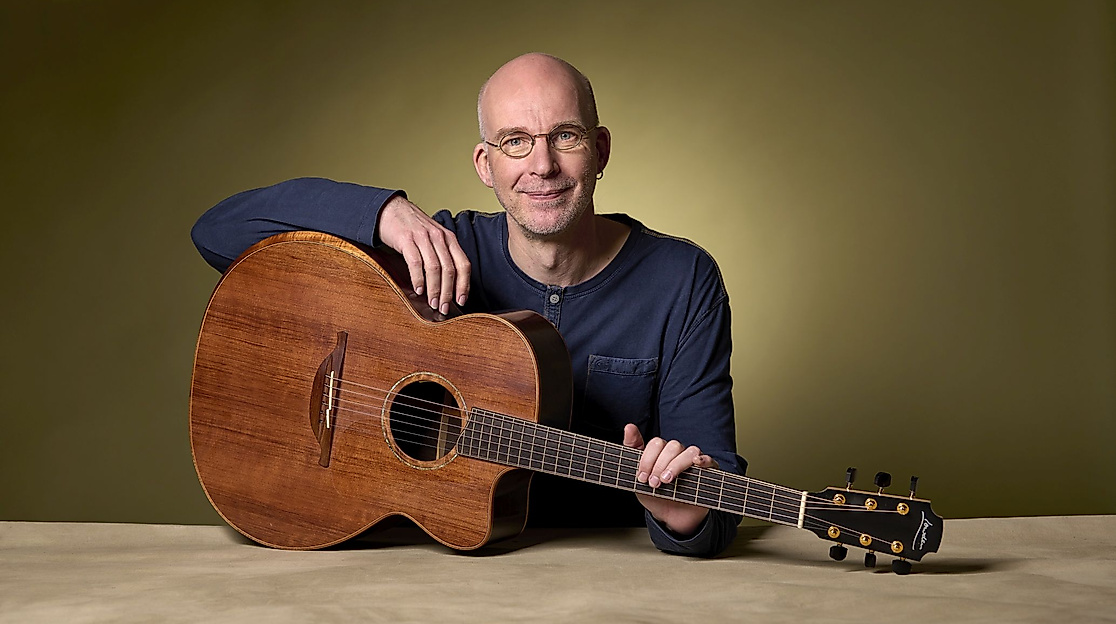 Jens Kommnick: Celtic Fingerstyle Guitar