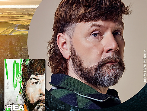  „Before I met Supergirl“ – Musikalische Lesung mit Rea Garvey