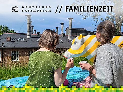 Picknick auf dem Solehügel