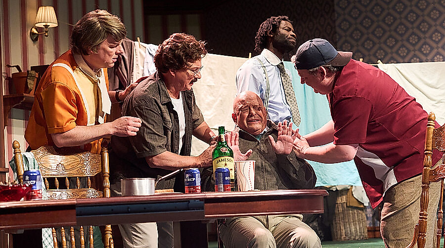 Ein seltsames Paar
                                - Neil Simon