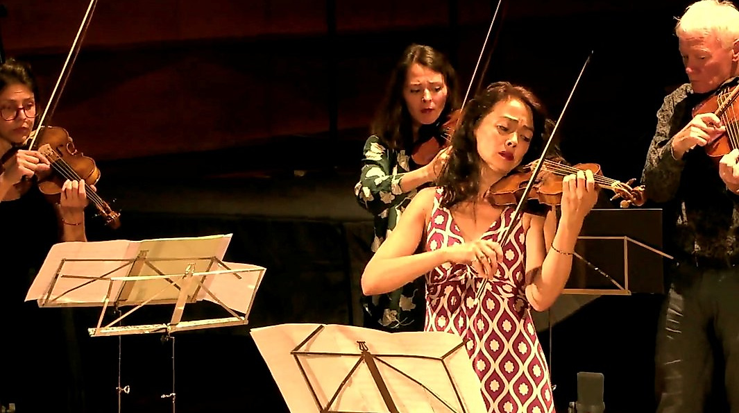 Köthener BachCollektiv / Midori Seiler / Mayumi Hirasaki