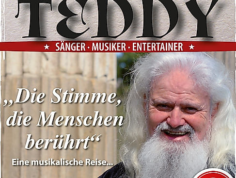 Konzert Squeezebox-Teddy - Squeezebox-Teddy Konzert
