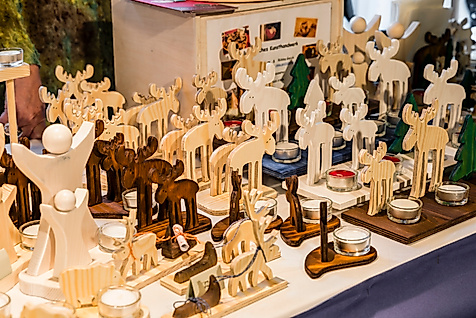 Skandinavischer Weihnachtsmarkt Hamburg