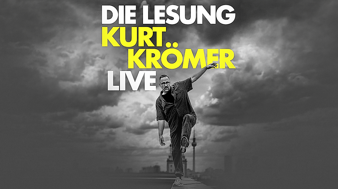 Kurt Krömer - Die Lesung
