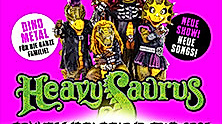 VIP Upgrade - Heavysaurus - Pommesgabel Reload Tour 2025