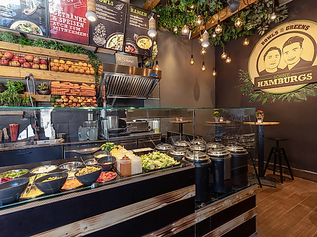 Söhne Hamburgs Bowls & Greens