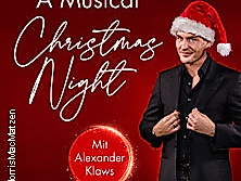 Alexander Klaws & Band | A Musical Christmas Night