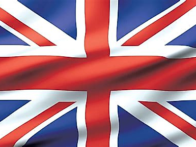 Flagge GB