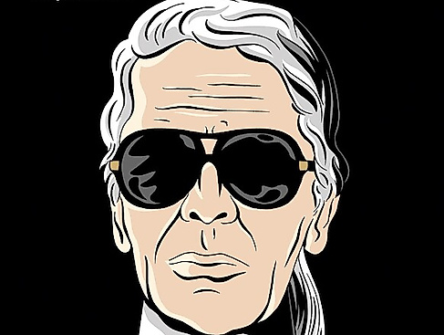KARL LAGERFELD