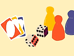 Spielenachmittag mit Kaffee und Kuchen/Keksen