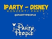 iPartyPeople Hamburg Disney Party