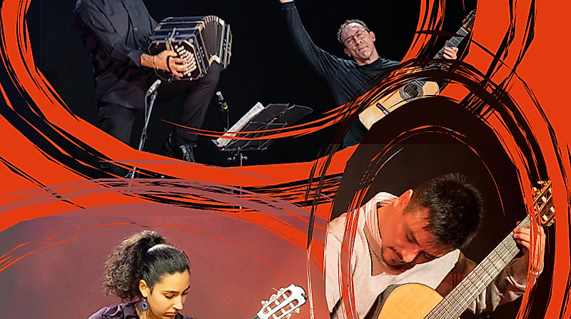 Emma Campàs, Rodrigo Guzmán & Duo Bandini-Chiacchiaretta