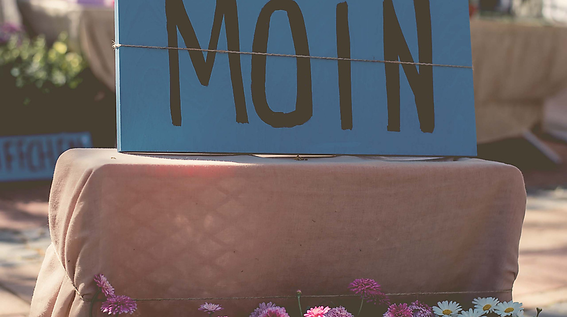 Malenter Kreativmarkt - Kunsthandwerk am Dieksee