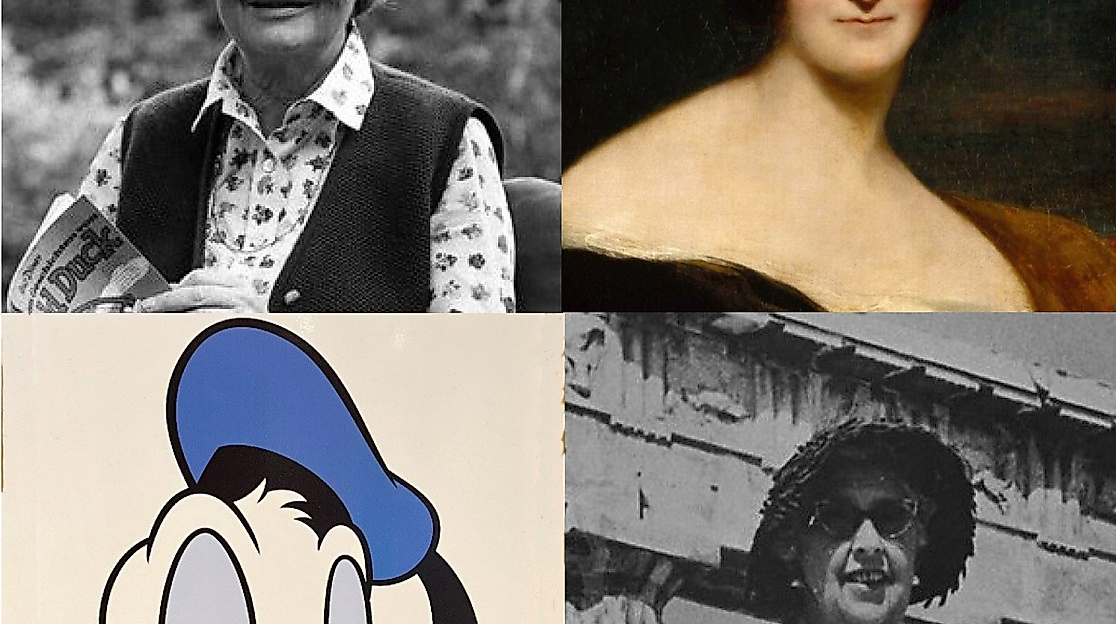 „Von Enten, Mördern und Monstern“ - Vorträge zum Welttag des Buches 2026