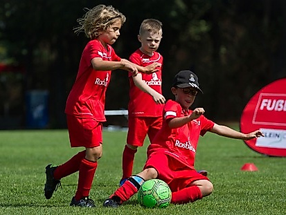 Fußballferienschule 1. FC Köln