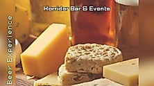 Genusszeit: Bier und Käse Tasting